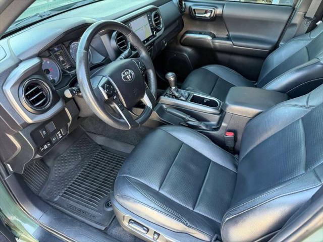 2021 Toyota Tacoma TRD Sport