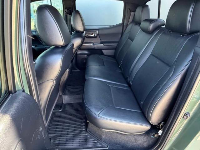 2021 Toyota Tacoma TRD Sport