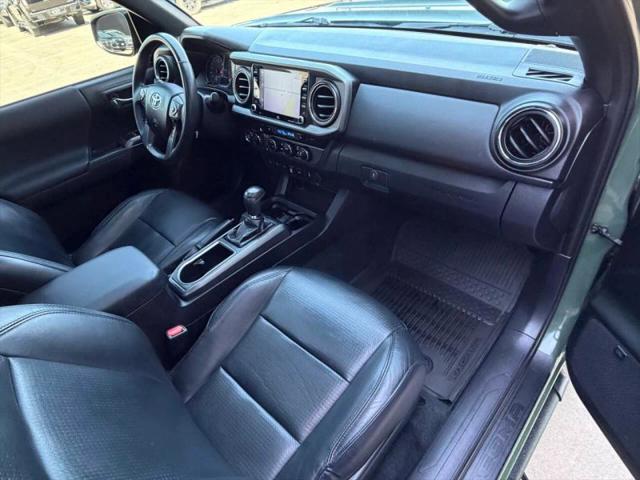 2021 Toyota Tacoma TRD Sport