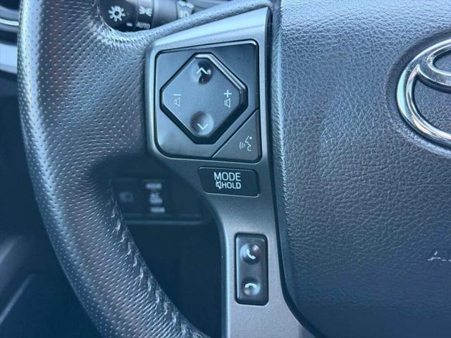 2021 Toyota Tacoma TRD Sport