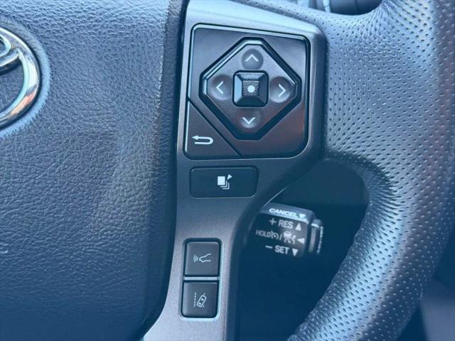 2021 Toyota Tacoma TRD Sport