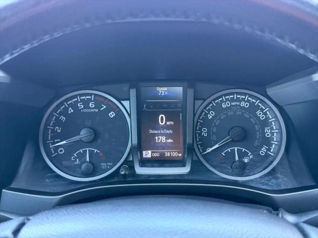 2021 Toyota Tacoma TRD Sport