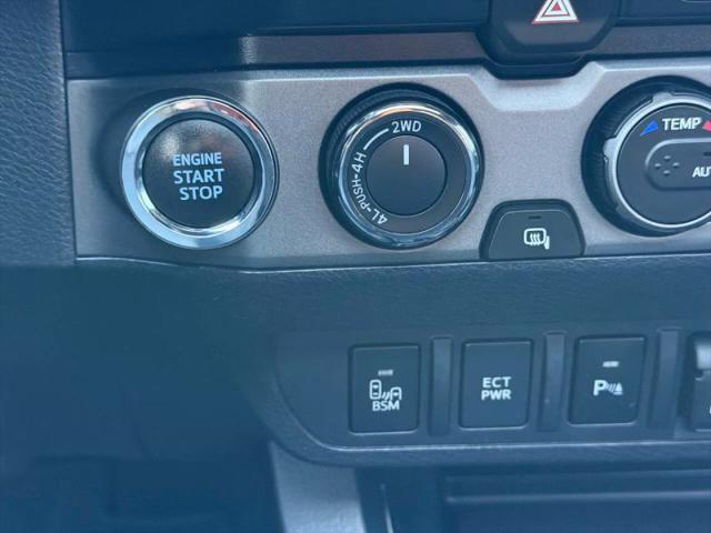 2021 Toyota Tacoma TRD Sport