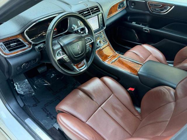 2020 Lincoln Continental Reserve