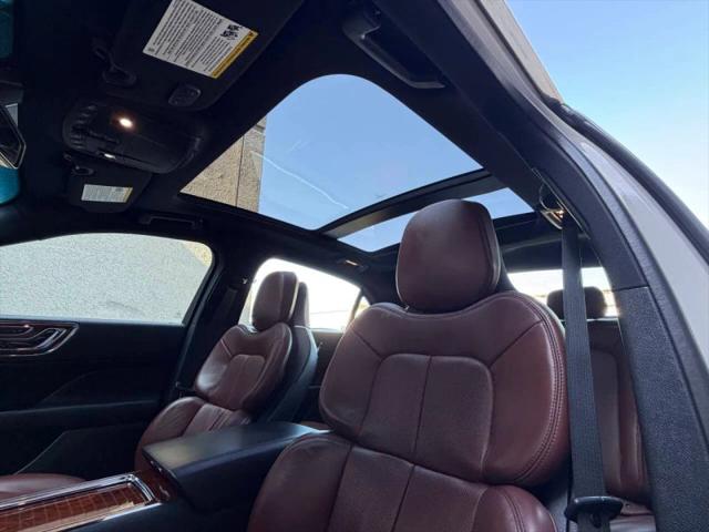 2020 Lincoln Continental Reserve