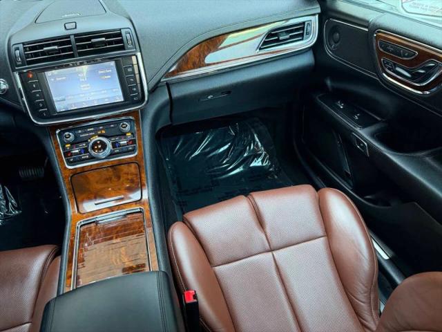 2020 Lincoln Continental Reserve