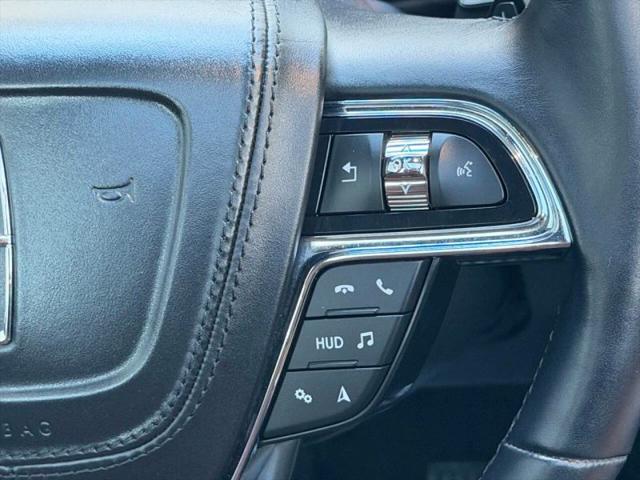 2020 Lincoln Continental Reserve