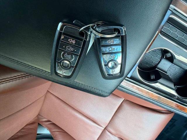 2020 Lincoln Continental Reserve