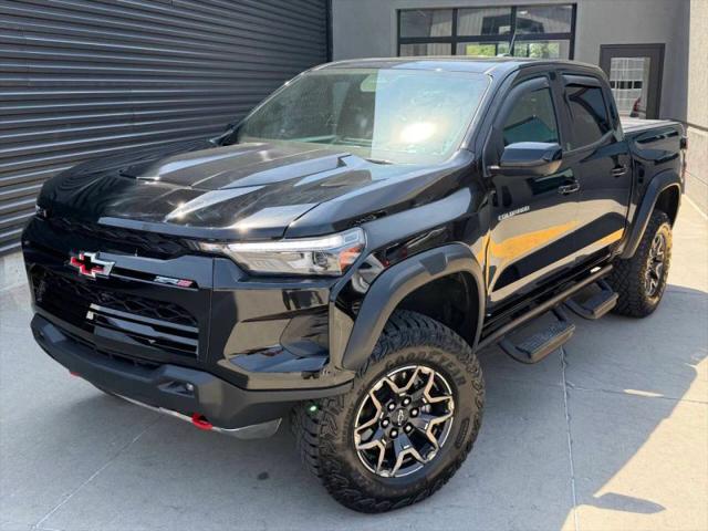 2025 Chevrolet Colorado 4WD ZR2