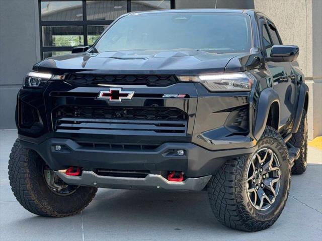 2025 Chevrolet Colorado 4WD ZR2