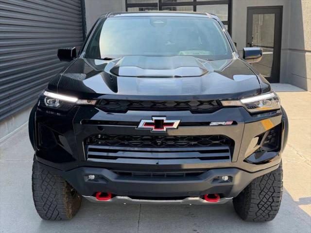 2025 Chevrolet Colorado 4WD ZR2