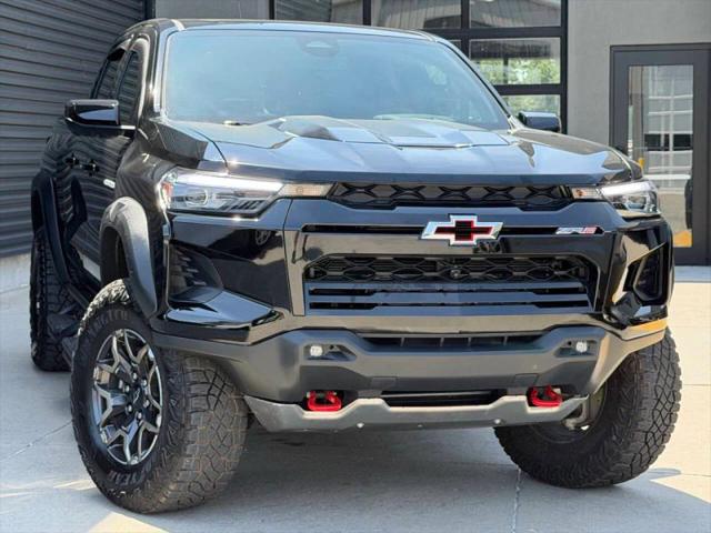 2025 Chevrolet Colorado 4WD ZR2