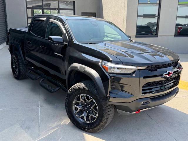 2025 Chevrolet Colorado 4WD ZR2
