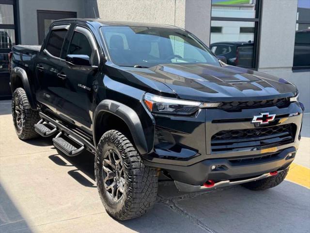 2025 Chevrolet Colorado 4WD ZR2