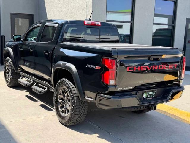 2025 Chevrolet Colorado 4WD ZR2
