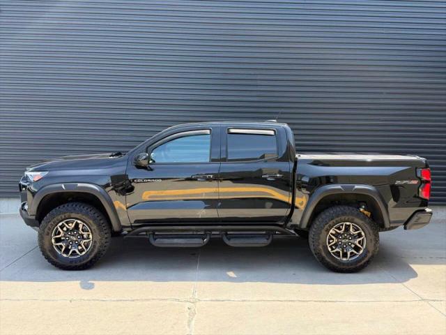 2025 Chevrolet Colorado 4WD ZR2