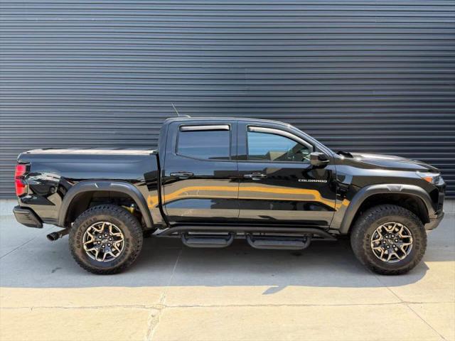 2025 Chevrolet Colorado 4WD ZR2