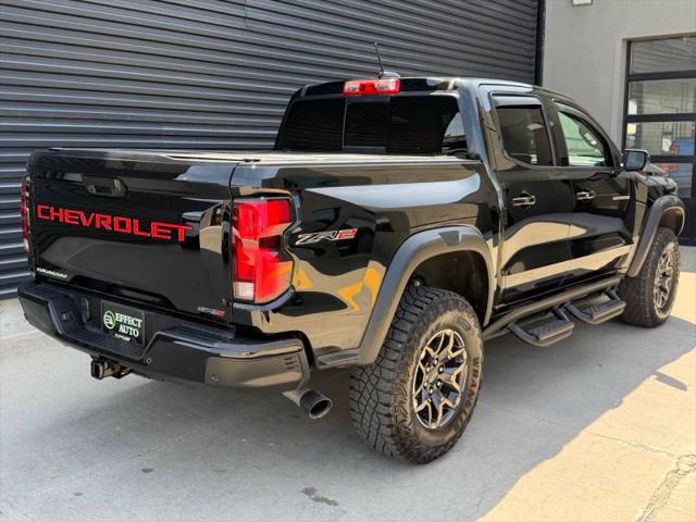 2025 Chevrolet Colorado 4WD ZR2