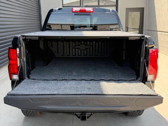 2025 Chevrolet Colorado 4WD ZR2
