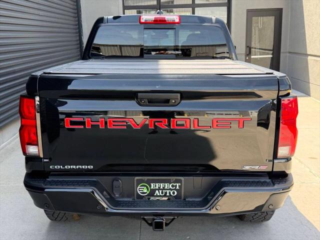 2025 Chevrolet Colorado 4WD ZR2