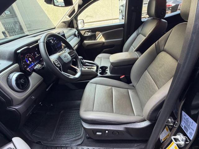 2025 Chevrolet Colorado 4WD ZR2