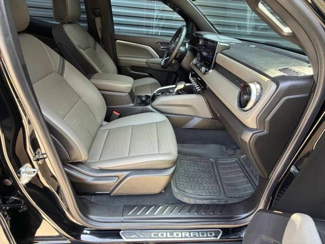 2025 Chevrolet Colorado 4WD ZR2