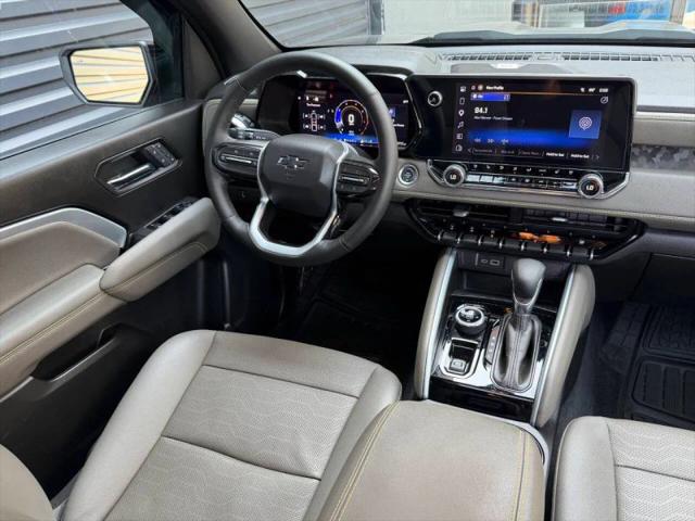 2025 Chevrolet Colorado 4WD ZR2
