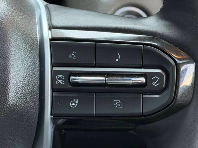 2025 Chevrolet Colorado 4WD ZR2