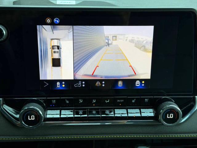 2025 Chevrolet Colorado 4WD ZR2