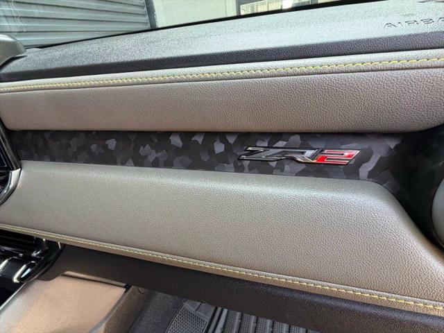 2025 Chevrolet Colorado 4WD ZR2