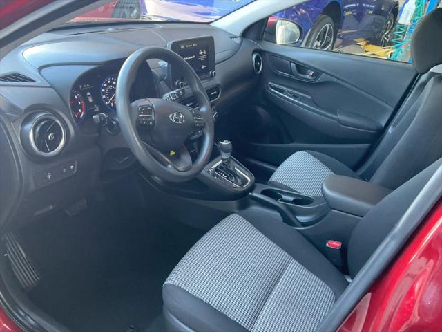2023 Hyundai Kona SE