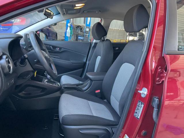 2023 Hyundai Kona SE