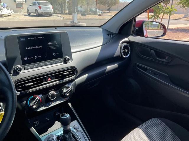 2023 Hyundai Kona SE