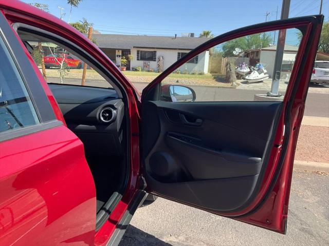 2023 Hyundai Kona SE