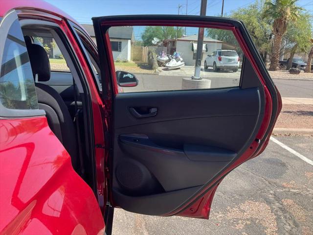 2023 Hyundai Kona SE