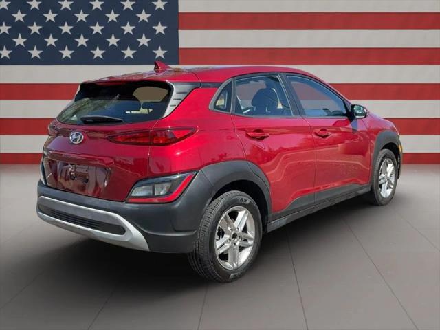 2023 Hyundai Kona SE