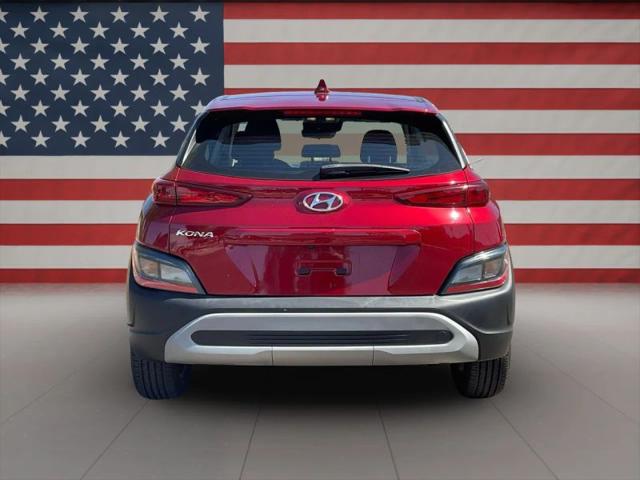 2023 Hyundai Kona SE