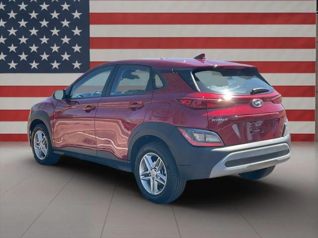 2023 Hyundai Kona SE