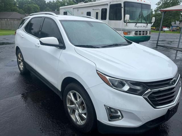 2018 Chevrolet Equinox LT for sale in Sellersburg, IN