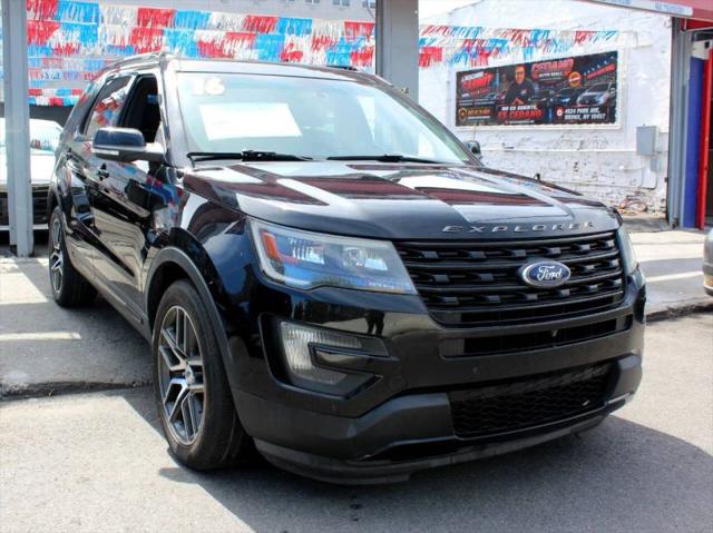 2016 Ford Explorer Sport for sale in Bronx, NY
