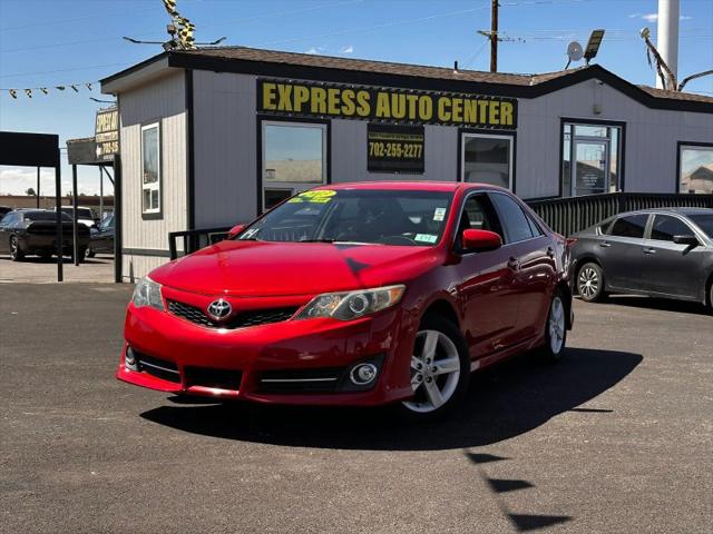 2013 Toyota Camry SE for sale in Las Vegas, NV