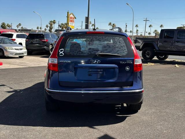 2012 Hyundai Elantra Touring SE