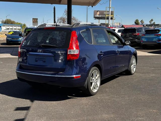 2012 Hyundai Elantra Touring SE