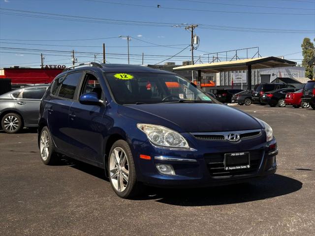 2012 Hyundai Elantra Touring SE