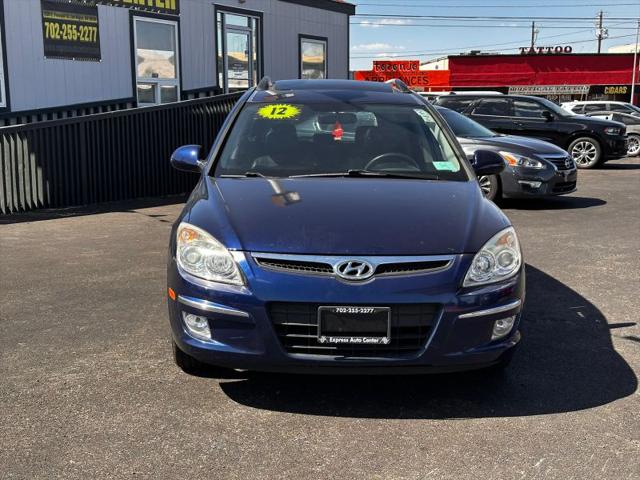 2012 Hyundai Elantra Touring SE