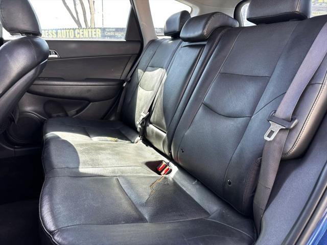 2012 Hyundai Elantra Touring SE