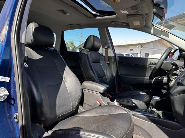 2012 Hyundai Elantra Touring SE