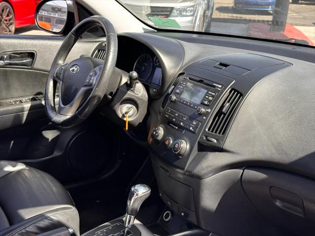 2012 Hyundai Elantra Touring SE