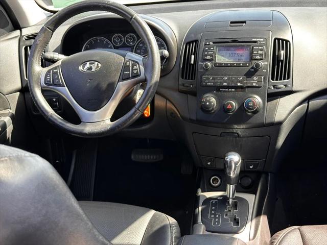 2012 Hyundai Elantra Touring SE