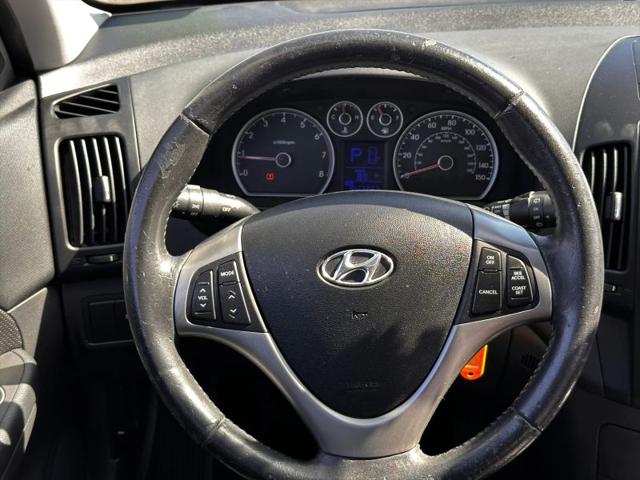 2012 Hyundai Elantra Touring SE